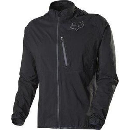 FOX MTB-JACKET GRADIENT JACKET BLACK