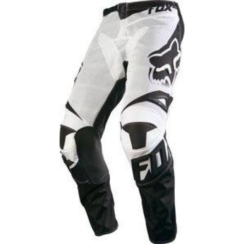 FOX MX-PANT 180 RACE AIRLINE PANT WHITE