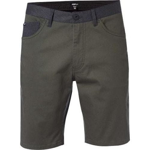 FOX CALIPER SHORT DARK KHAKI