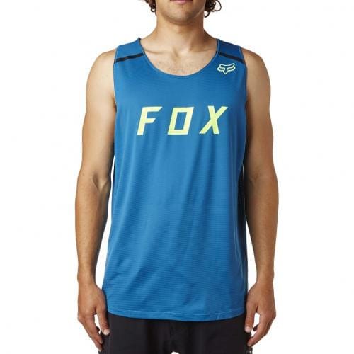 FOX FLEXAIR MOTH TANK M BLUE