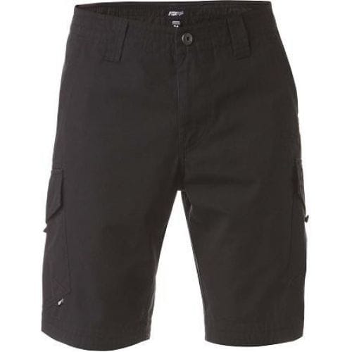FOX SLAMBOZO CARGO SHORT BLACK