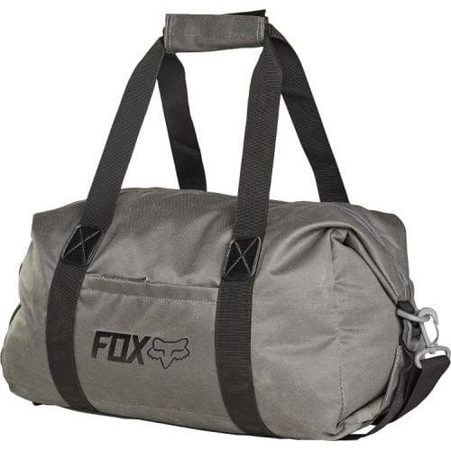 FOX LEGACY DUFFLE BAG GRAPHITE