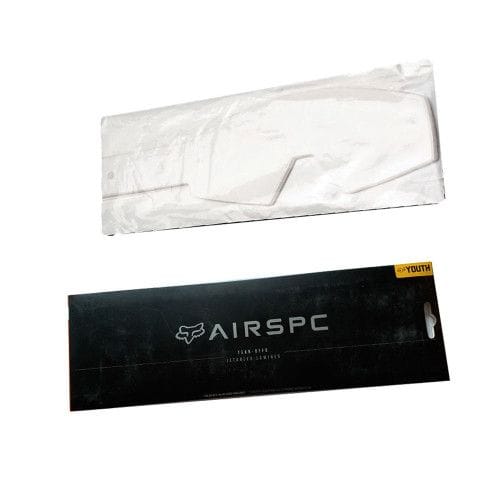 FOX AIRSPC TEAR OFFS STD 25PK