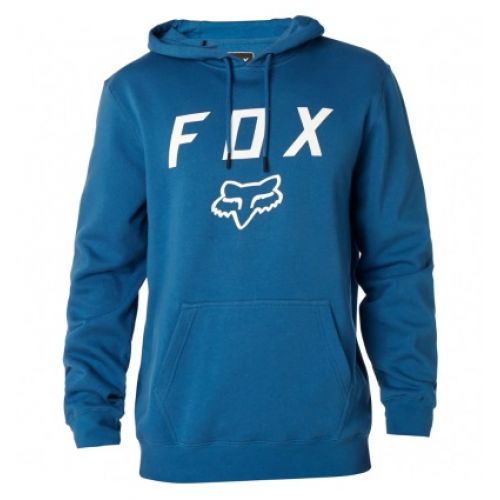 FOX LEGACY MOTH PO FLEECE [DST BLU]