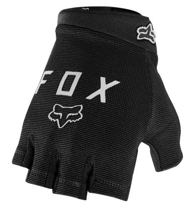 FOX RANGER GLOVE- GEL SHORT [BLK]
