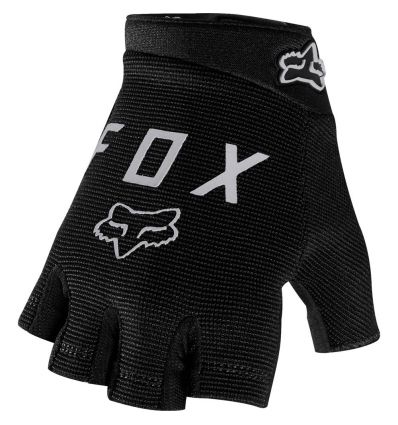 FOX WOMENS RANGER GLOVE- GEL SHORT [BLK]