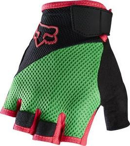 FOX MTB-GLOVE REFLEX GEL SHORT GLOVE FLORIDA GREEN