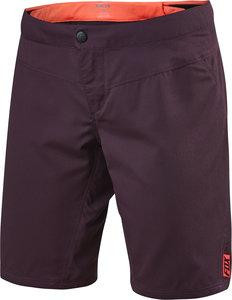 FOX MTB-SHORT WOMENS RIPLEY SHORT PLUM