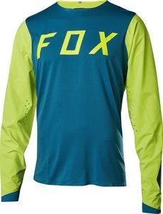 FOX MTB-JERSEY ATTACK PRO JERSEY TEAL