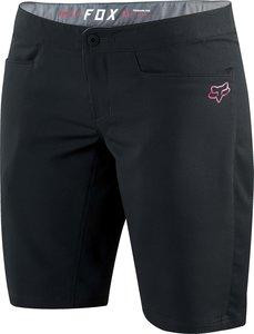 FOX MTB-PANT WOMENS RIPLEY SHORT BLACK