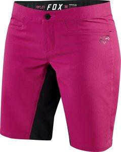 FOX MTB-PANT WOMENS RIPLEY SHORT FUCSIA