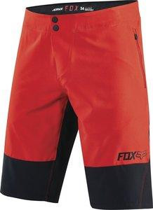 FOX MTB-PANT ALTITUDE SHORT RED/BLACK