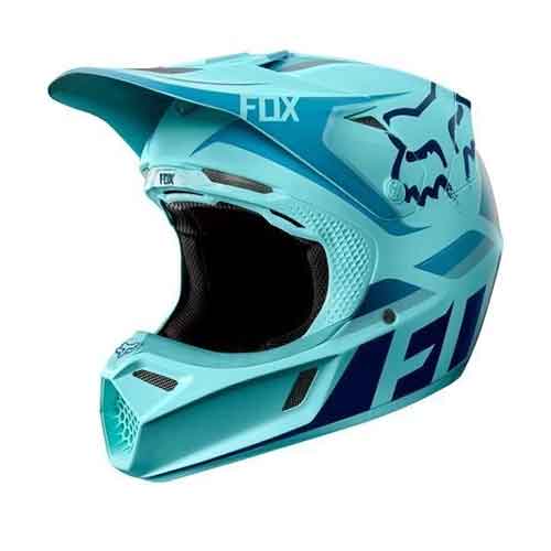 FOX MTB-HELMET RPC SECA HELMET ICE BLUE