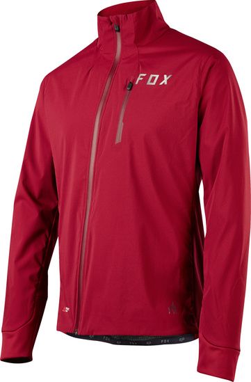 FOX ATTACK PRO FIRE SS JACKET [DRK RD]