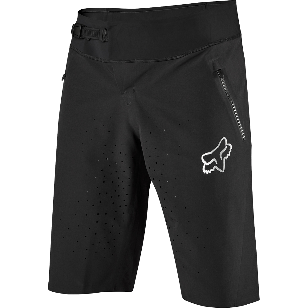 FOX ATTACK PRO SHORT [BLK/CHRM]