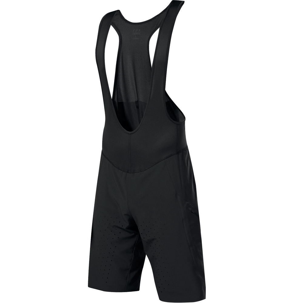 FOX LIVEWIRE FUZE SHORT [BLK]