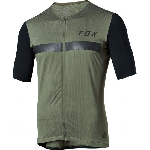 FOX MTB-JERSEY ASCENT SS JERSEY [DRK FAT]