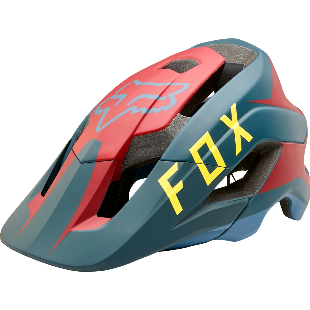 FOX METAH FLOW HELMET [MDNT]