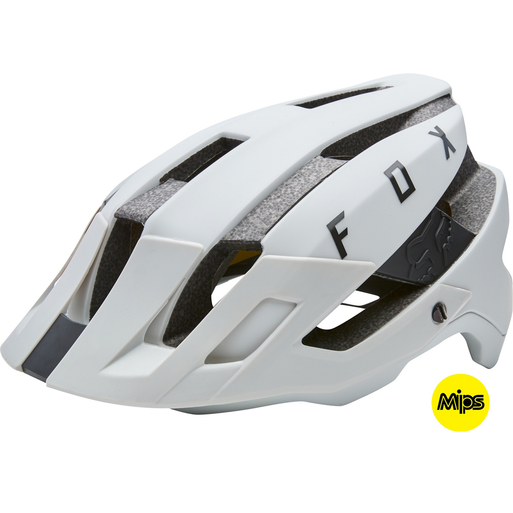 FOX FLUX MIPS HELMET [C GRY]