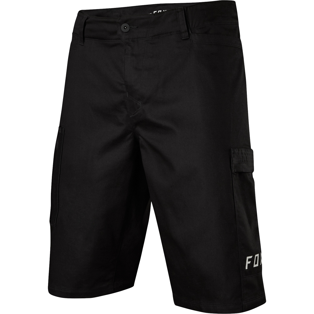 FOX SERGEANT SHORT [BLK]