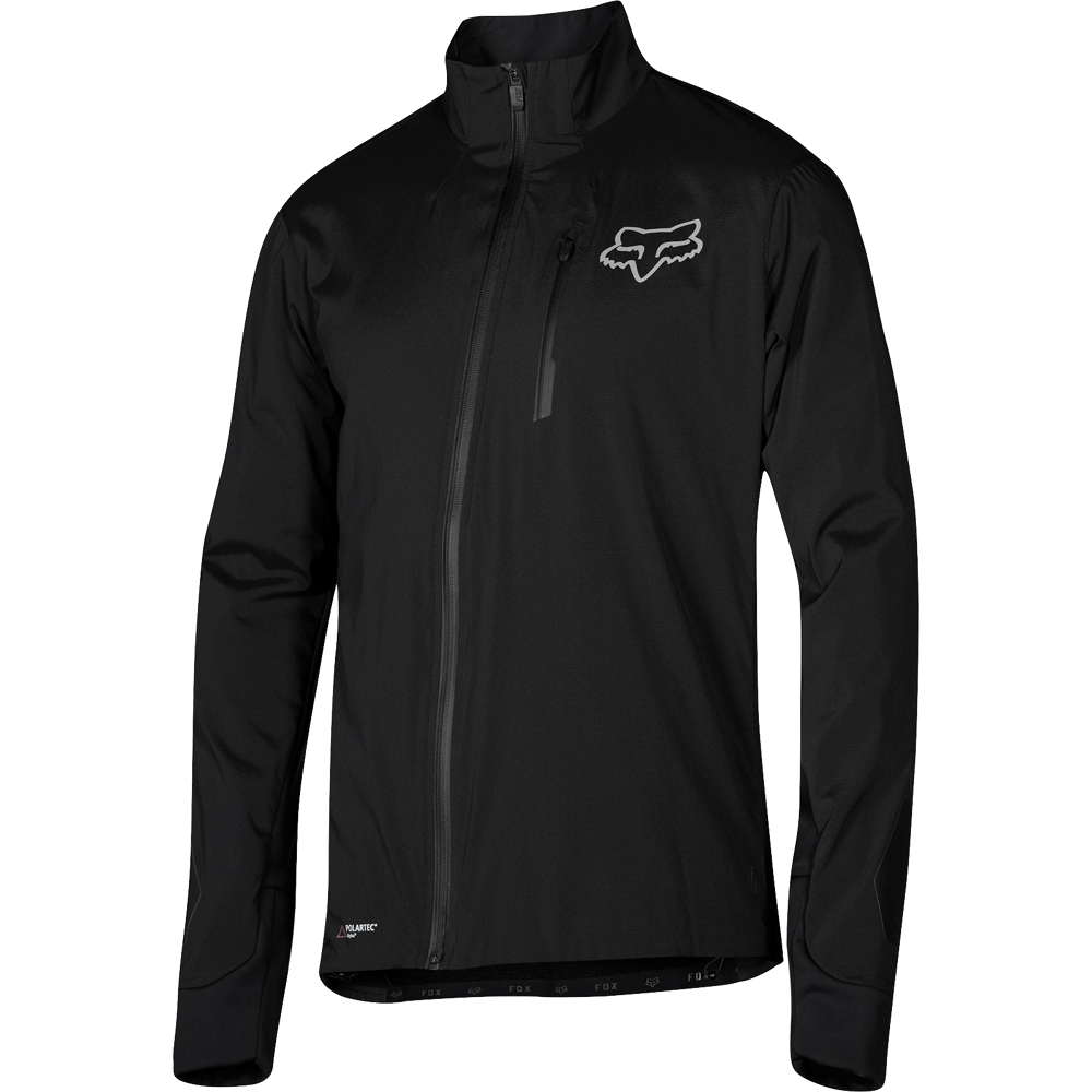 FOX ATTACK PRO FIRE JACKET [BLK]