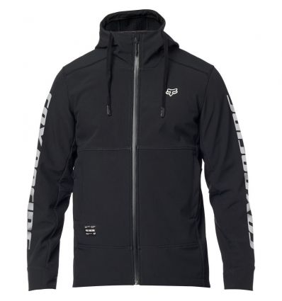 FOX PIT JACKET [BLK]