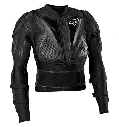 FOX TITAN SPORT JACKET [BLK]
