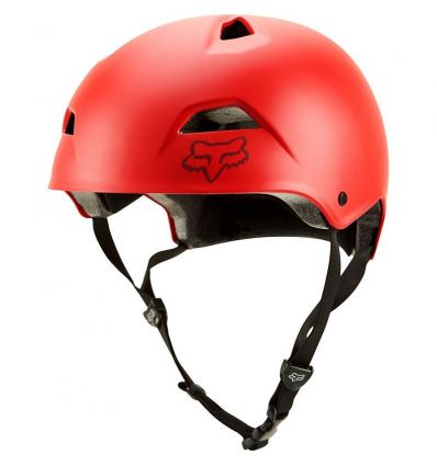 FOX FLIGHT SPORT HELMET [BRT RD]