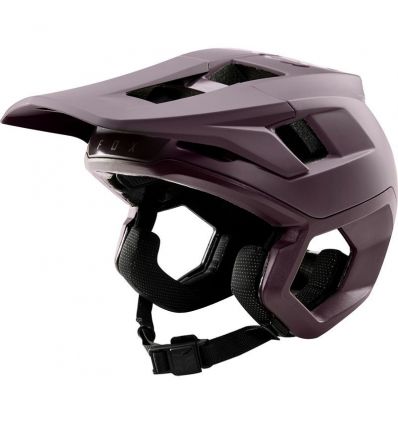FOX DROPFRAME PRO HELMET [DRK PUR]