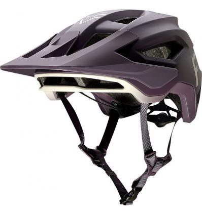 FOX SPEEDFRAME HELMET WURD [DRK PUR]