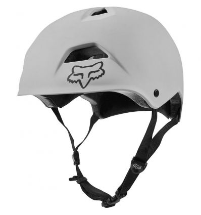 FOX FLIGHT HELMET [WHT]