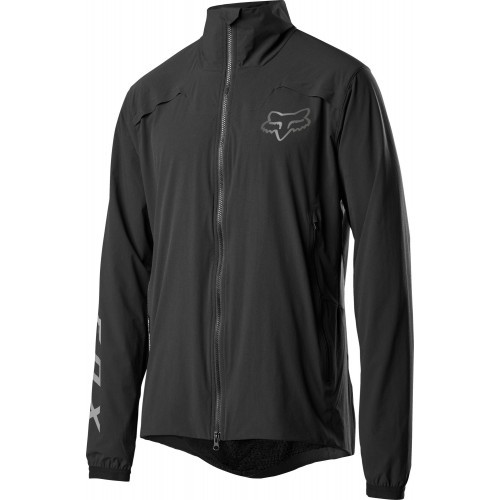 FOX FLEXAIR PRO FIRE ALPHA JACKET [BLK]