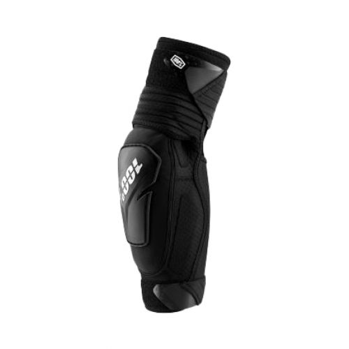 100% FORTIS Elbow Guard Black