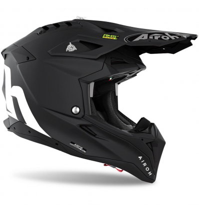 AIROH AVIATOR 3 COLOR BLACK MATT 2021