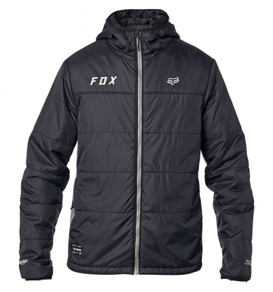 FOX RIDGEWAY JACKET [BLK]