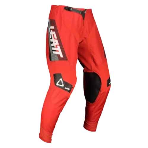 LEATT PANT MOTO 4.5 RED