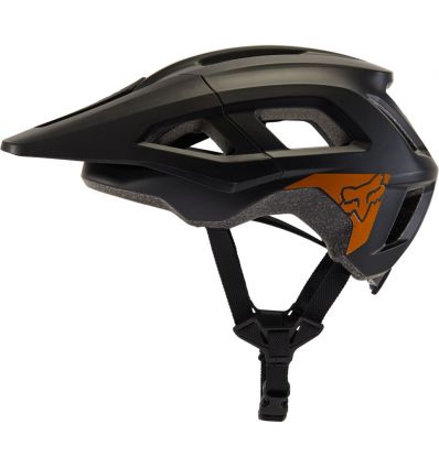 FOX MAINFRAME HELMET MIPS, CE [BLK/GLD]