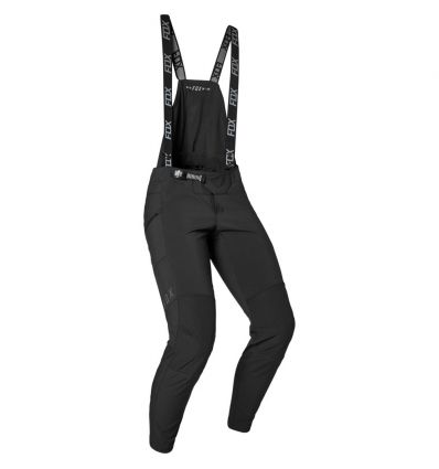 FOX DEFEND FIRE BIB [BLK]