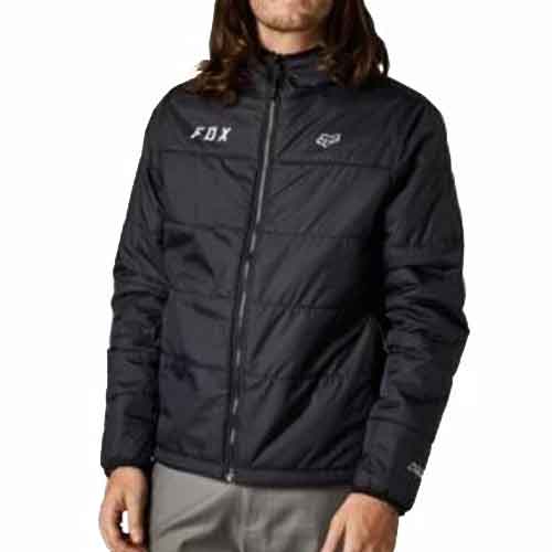 FOX RIDGEWAY JACKET [BLK/GRY]