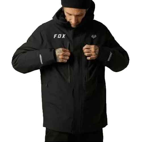 FOX IMPERIAL INSULATED JACKET [BLK]