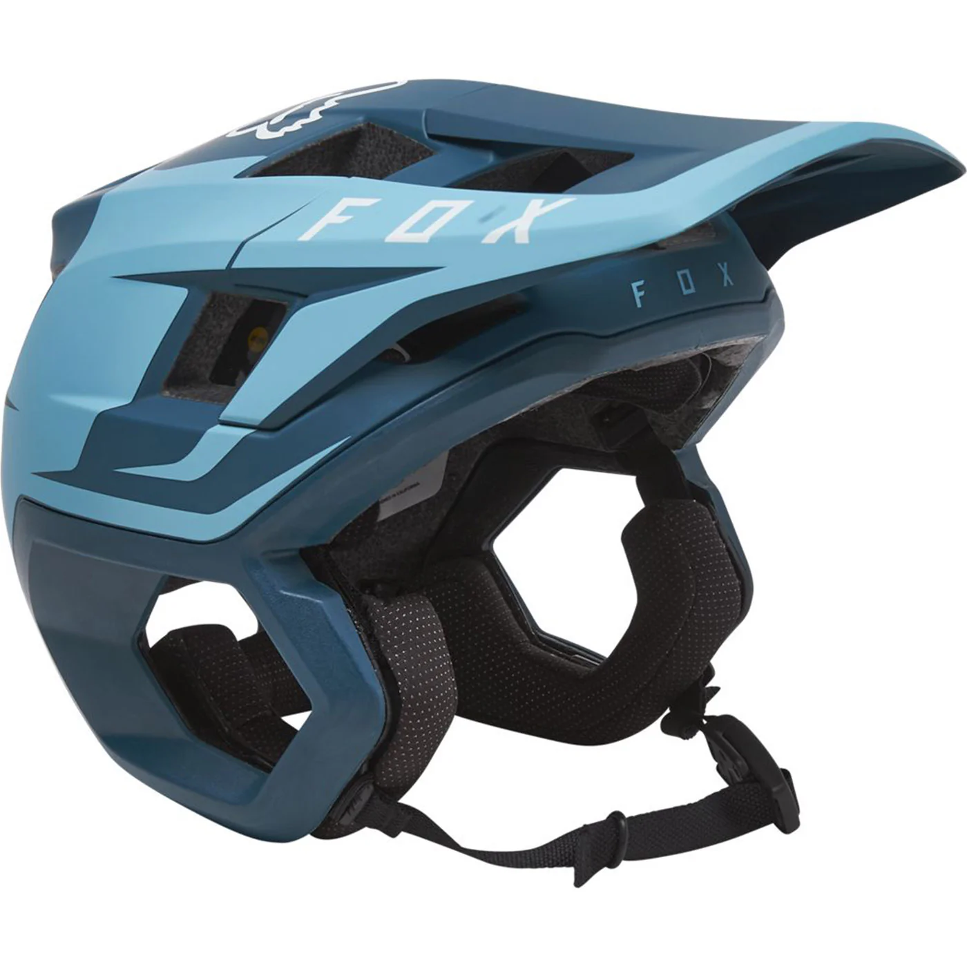 FOX DROPFRAME PRO HELMET SIDESWIPE
