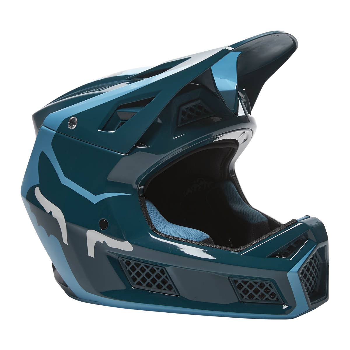 FOX RPC HELMET MIPS™ NITEEYEZ [SLT BLU]