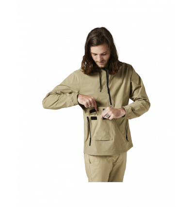 FOX SURVIVALIST ANORAK JACKET [BRK]