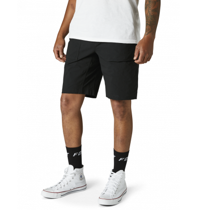 FOX SURVIVALIST UTILITY SHORT [BLK]