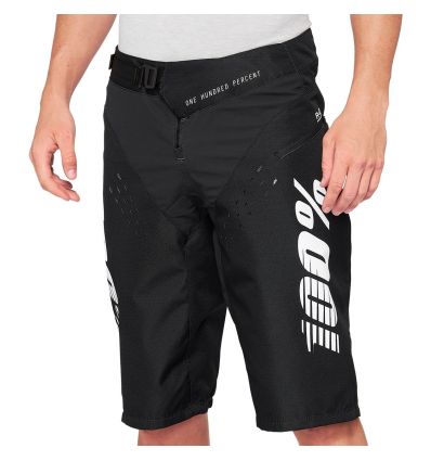 FOX R-CORE Shorts Black