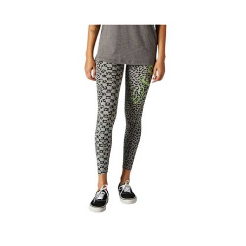 FOX AOP DETOUR LEGGING [HTR GRAPH]