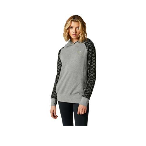 FOX FOX SOCIETY PULLOVER HOODIE