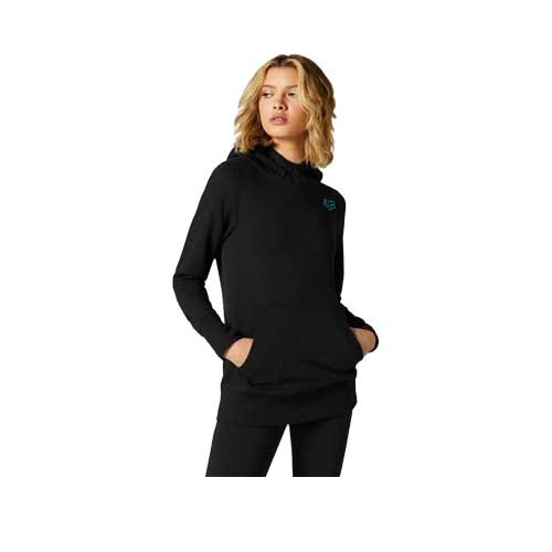 FOX QUALIFY PULLOVER FLEECE