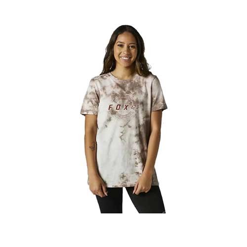 FOX W PROXIMAH SS TEE [PLM PR]