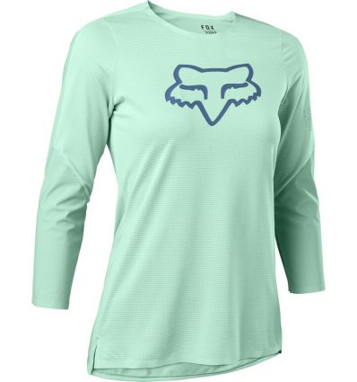FOX W FLEXAIR 3/4 JERSEY [JD]